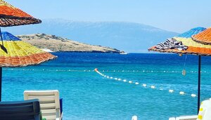 Voodoo Beach (İzmir, Foça, İsmetpaşa Mah., 307 Sok., 3), beach