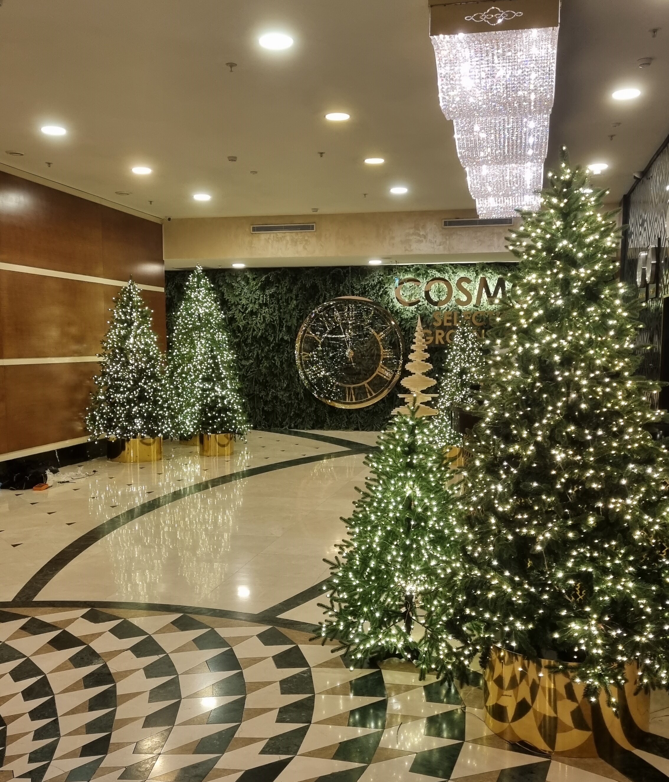 Фото Cosmos Selection Grozny City