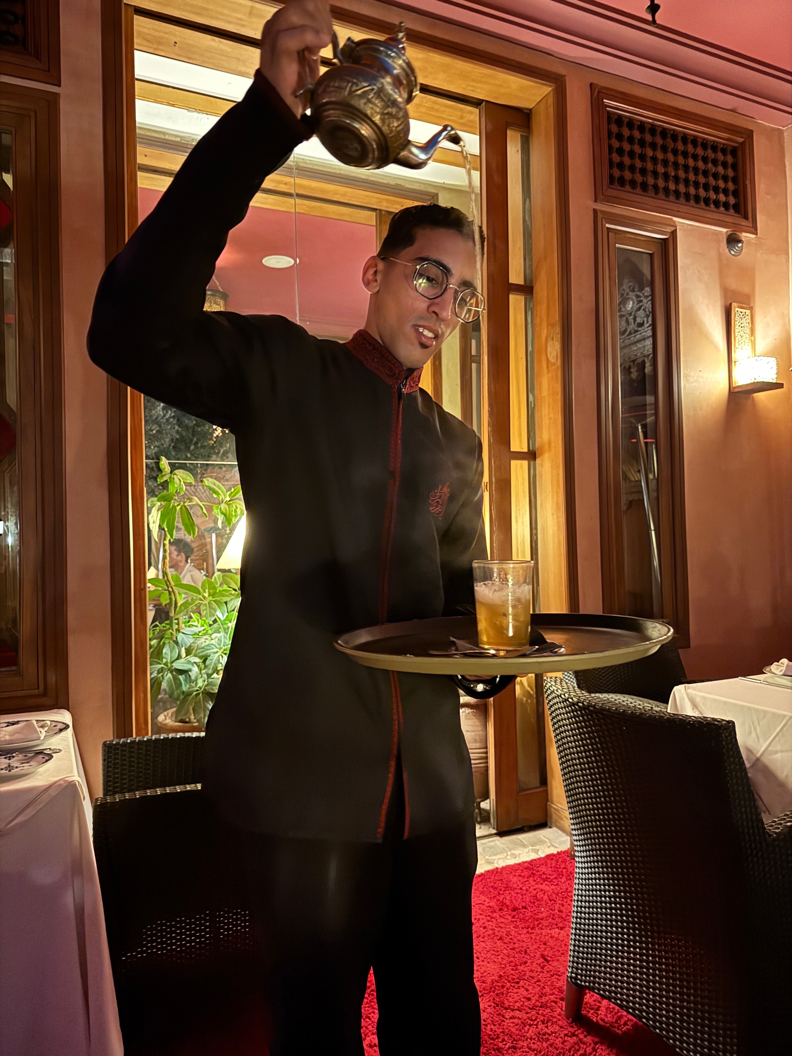 Фото La Maison Arabe