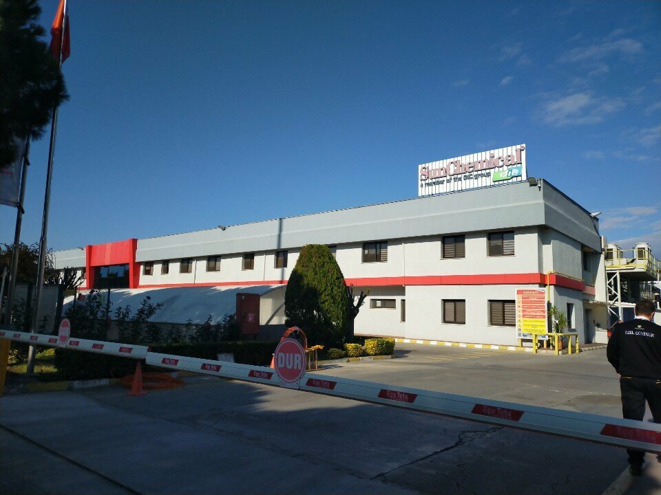 Printing materials Coates Lorilleux Murekkep, Izmir, photo