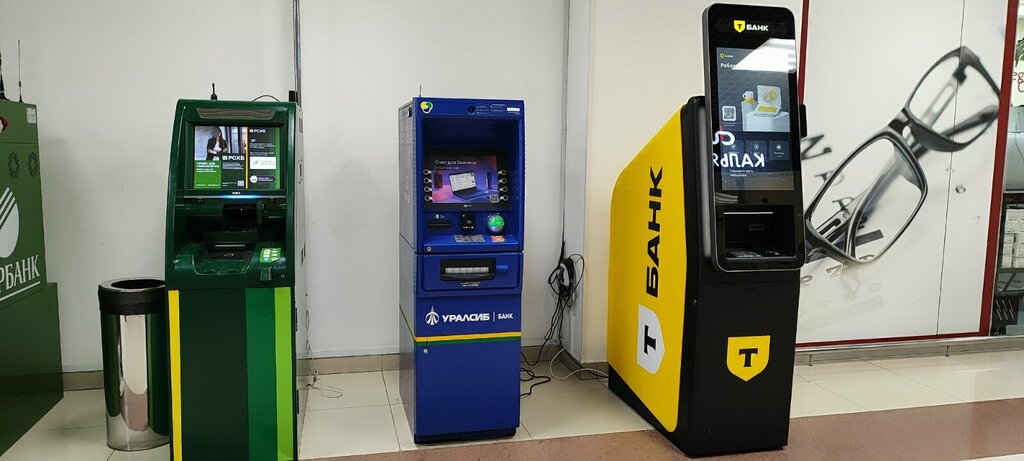 ATM Т-Банк, Voronezh, photo