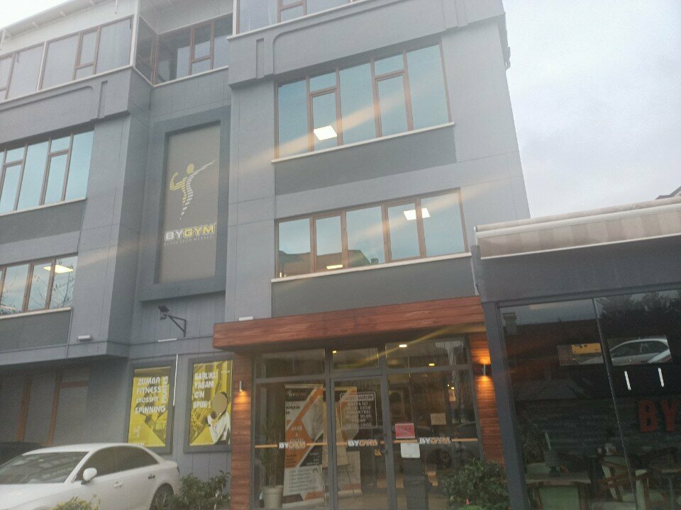 Fitness club Beyge Spor Merkezi, Bursa, photo