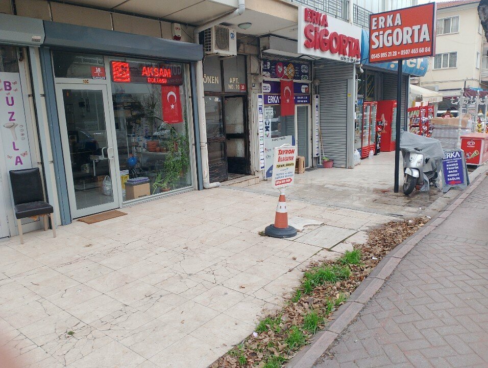 Computer store Tayron Informatics, Ankara, photo