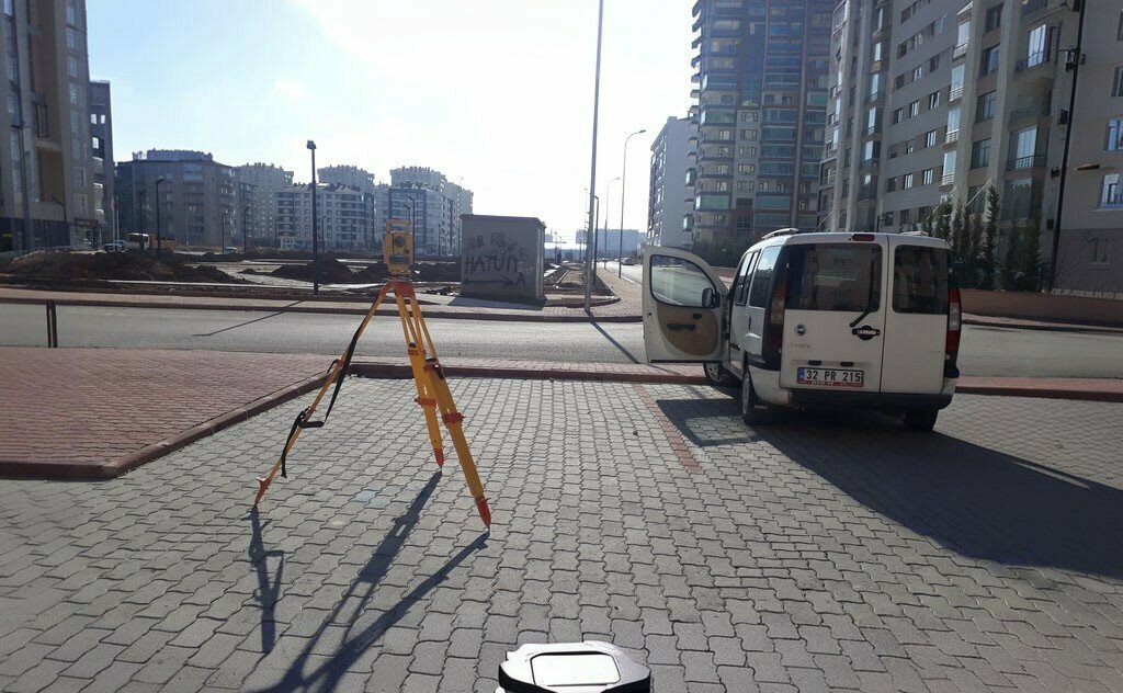 Cadastral works Zero Emlak Ve Harita, Konya, photo