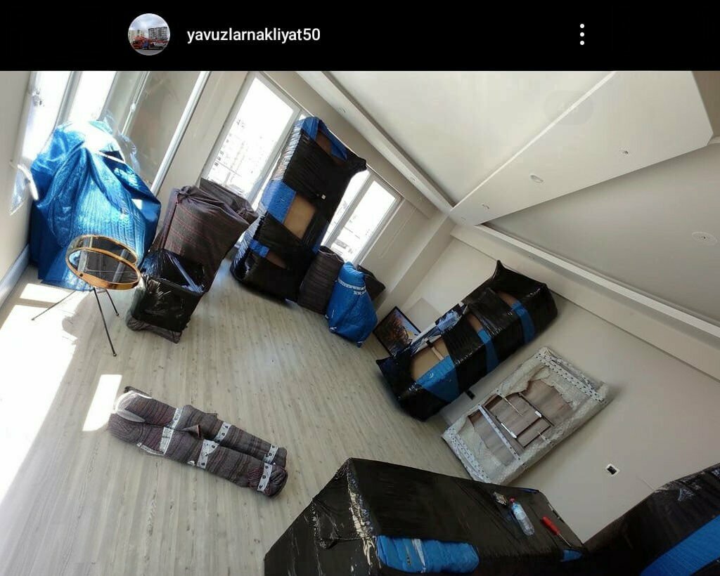 Haulage Nevşehir Yavuzlar Evden Eve Nakliyat Ve Mobil Asansör, Nevsehir, photo