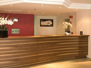 Гостиница Novum Hotel Rega Stuttgart City Center