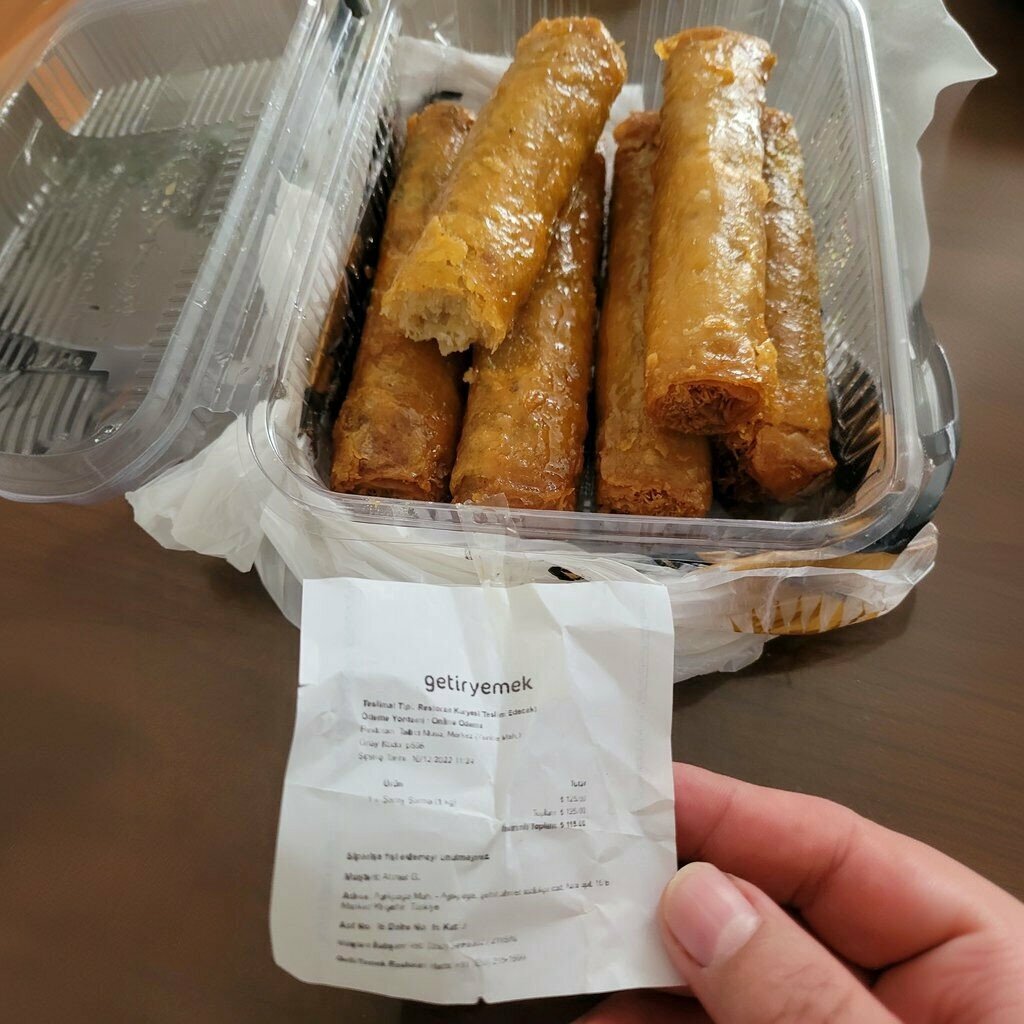 Cafe Tatlici Musa, Kirsehir, photo