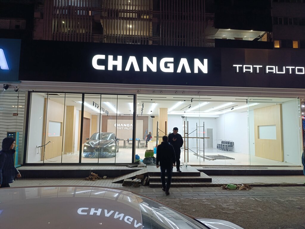 Car dealership Deepal, Tashkent, photo