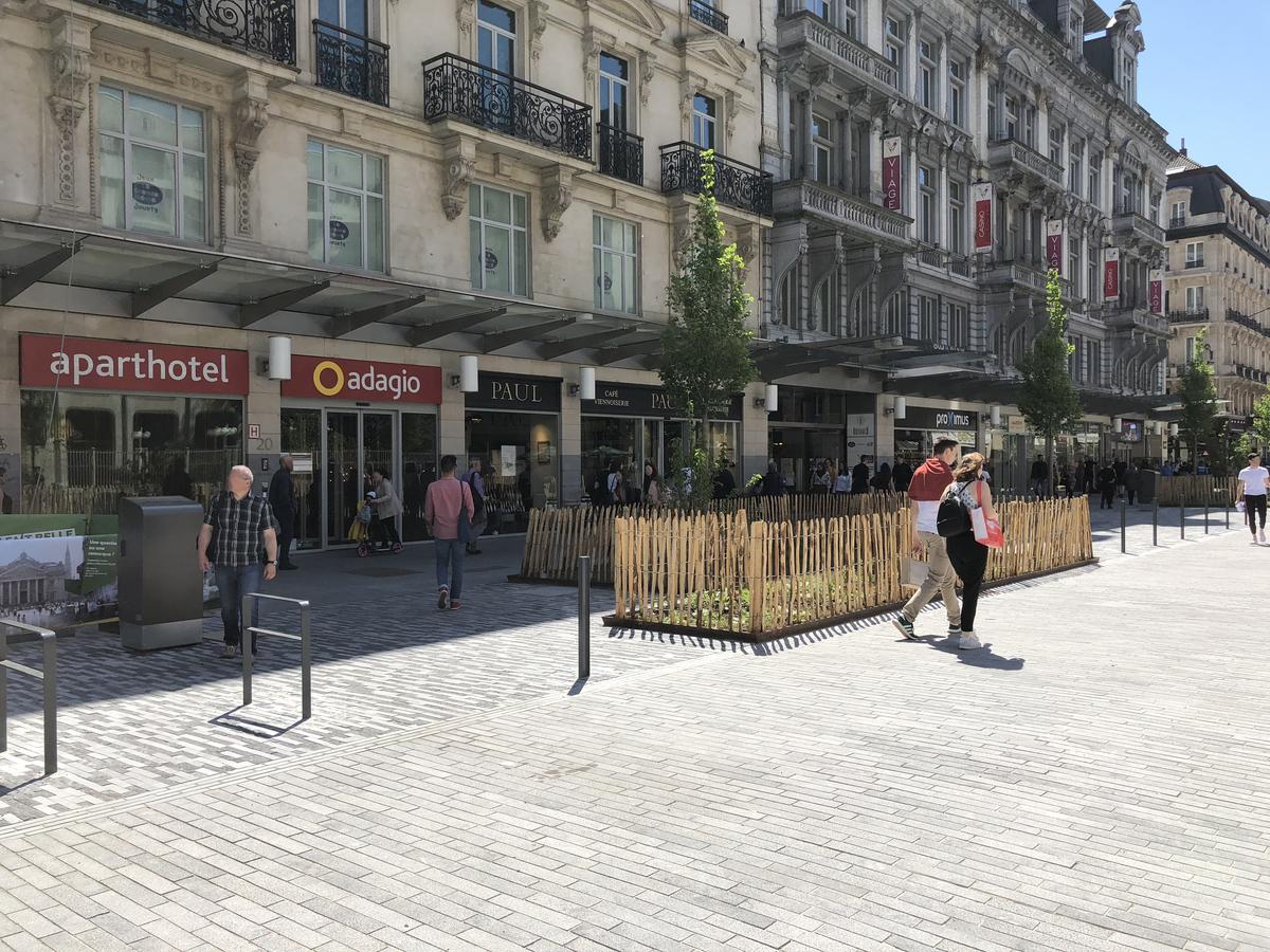 Фото Aparthotel Adagio Brussels Grand Place