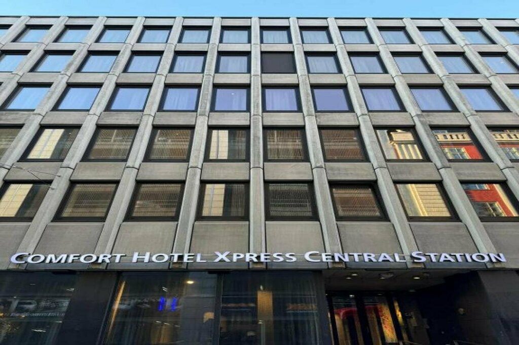 فندق Comfort Hotel Xpress Central Station ، أوسلو، صورة