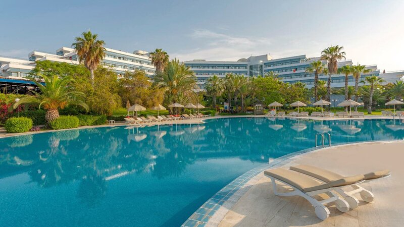 Гостиница Sunrise Resort Hotel в Манавгате