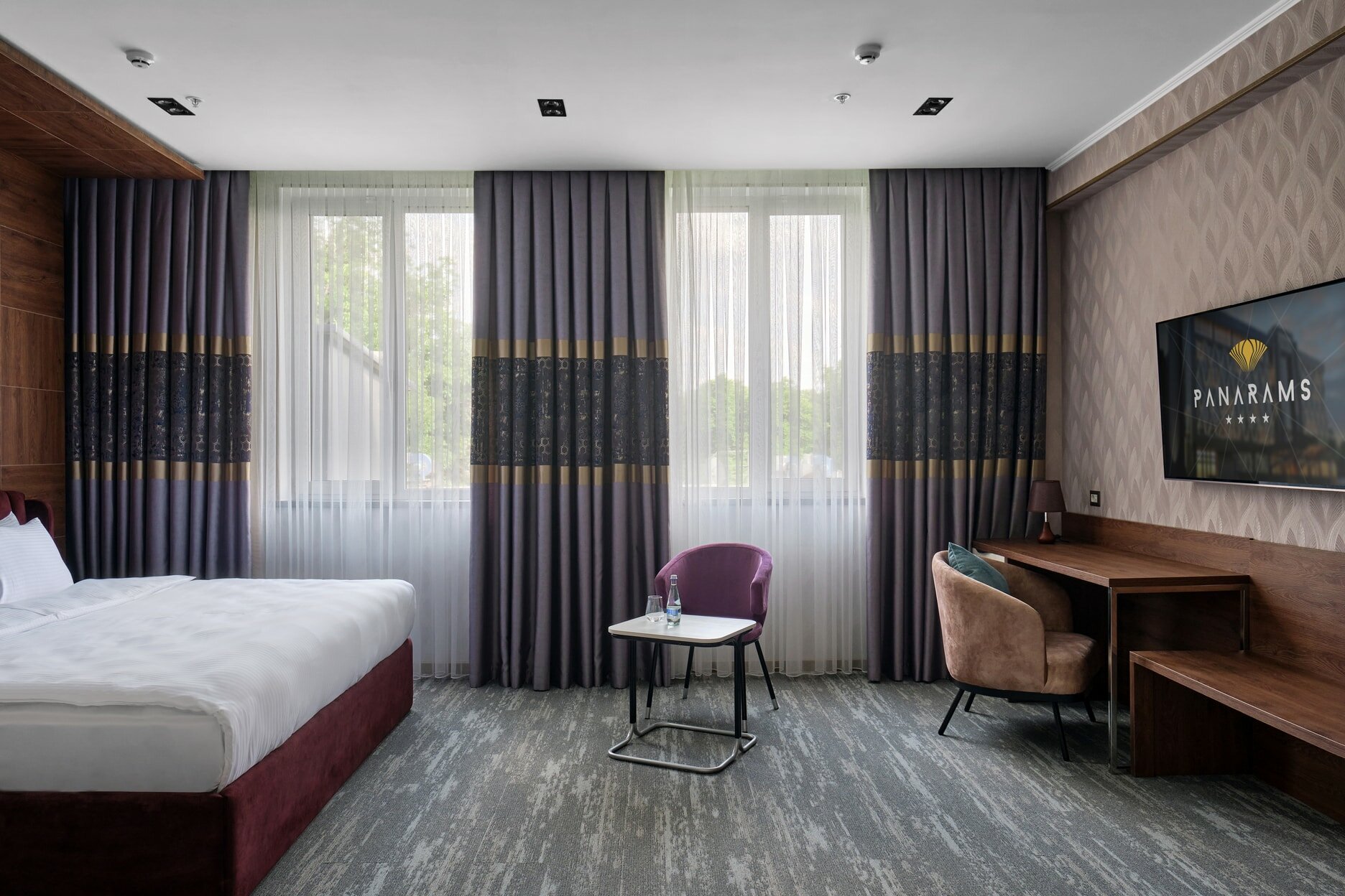 Фото Panarams Tashkent Hotel