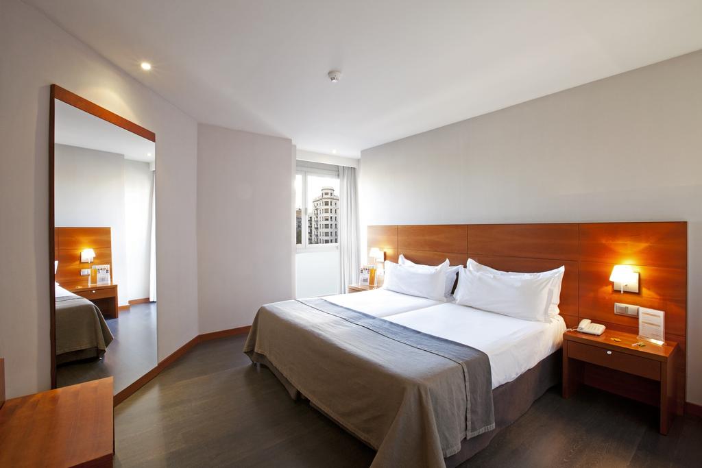 Фото Hotel Concordia Barcelona