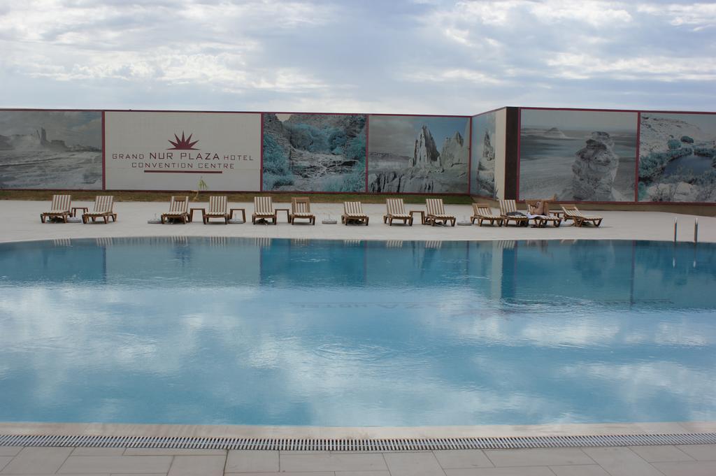 Фото Grand Nur Plaza
