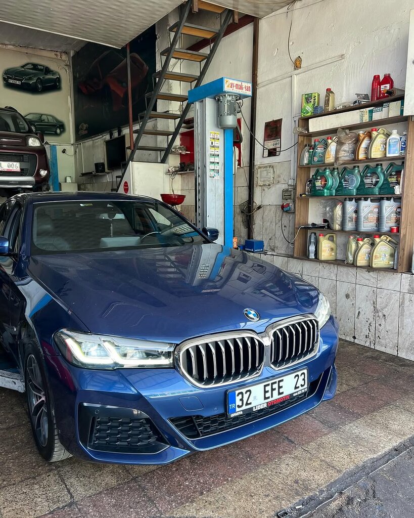 Car service, auto repair Oto Guneyli, Isparta, photo