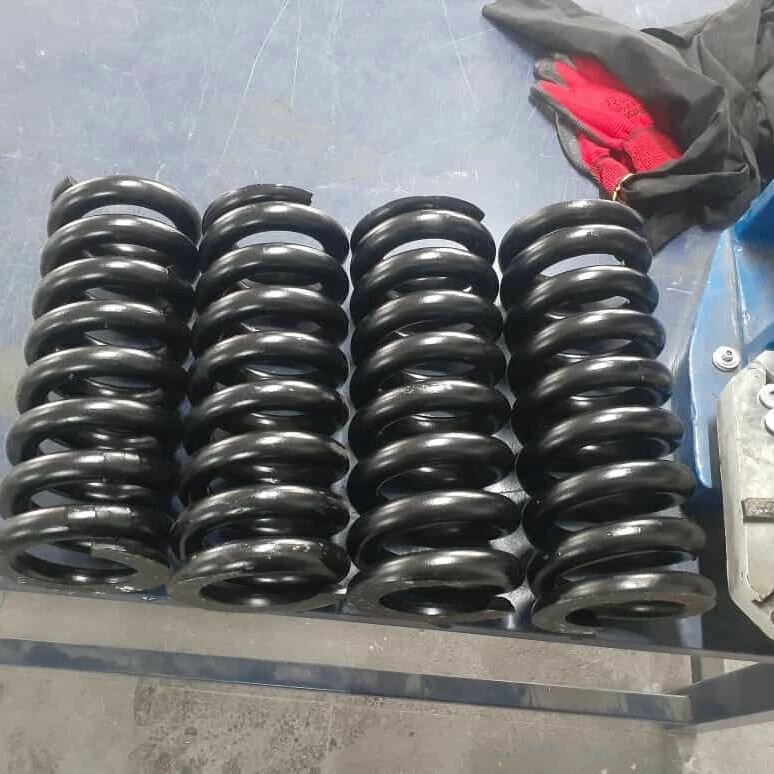 Industrial equipment Cinar Spring, Izmir, photo