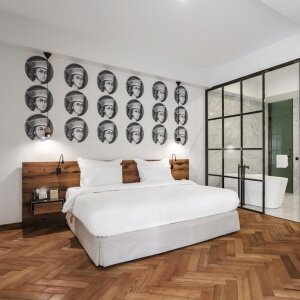 Фото Shota Rustaveli Boutique hotel