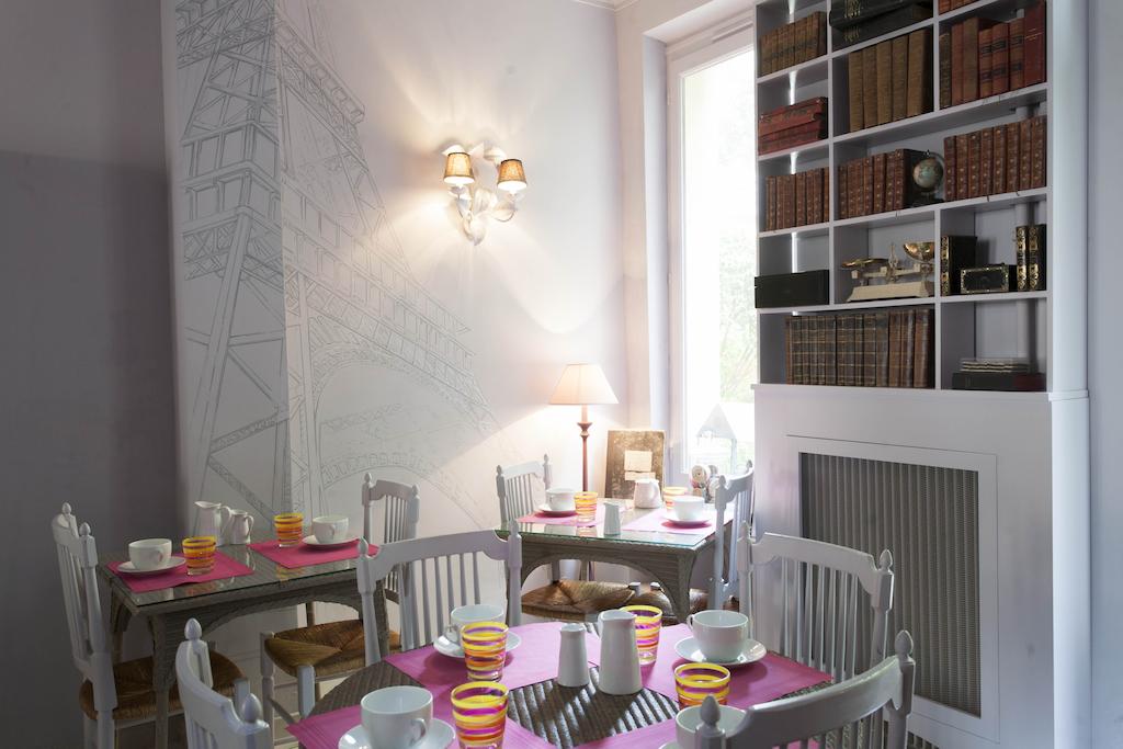 Фото Hotel de l'Avre