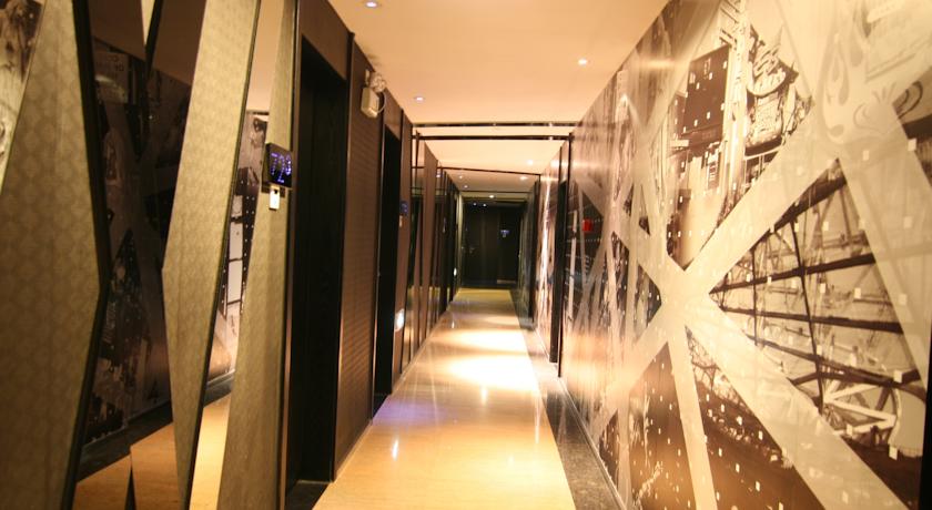 Фото Fx Hotel YanSha Beijing