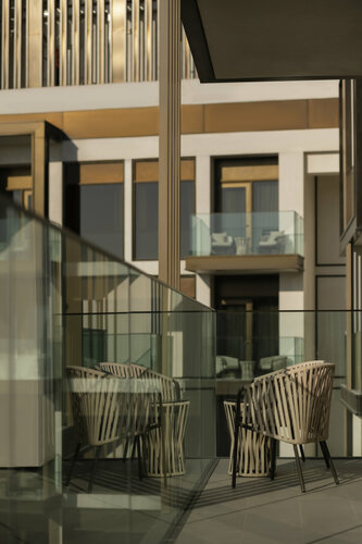 Гостиница Delano Dubai в Дубае