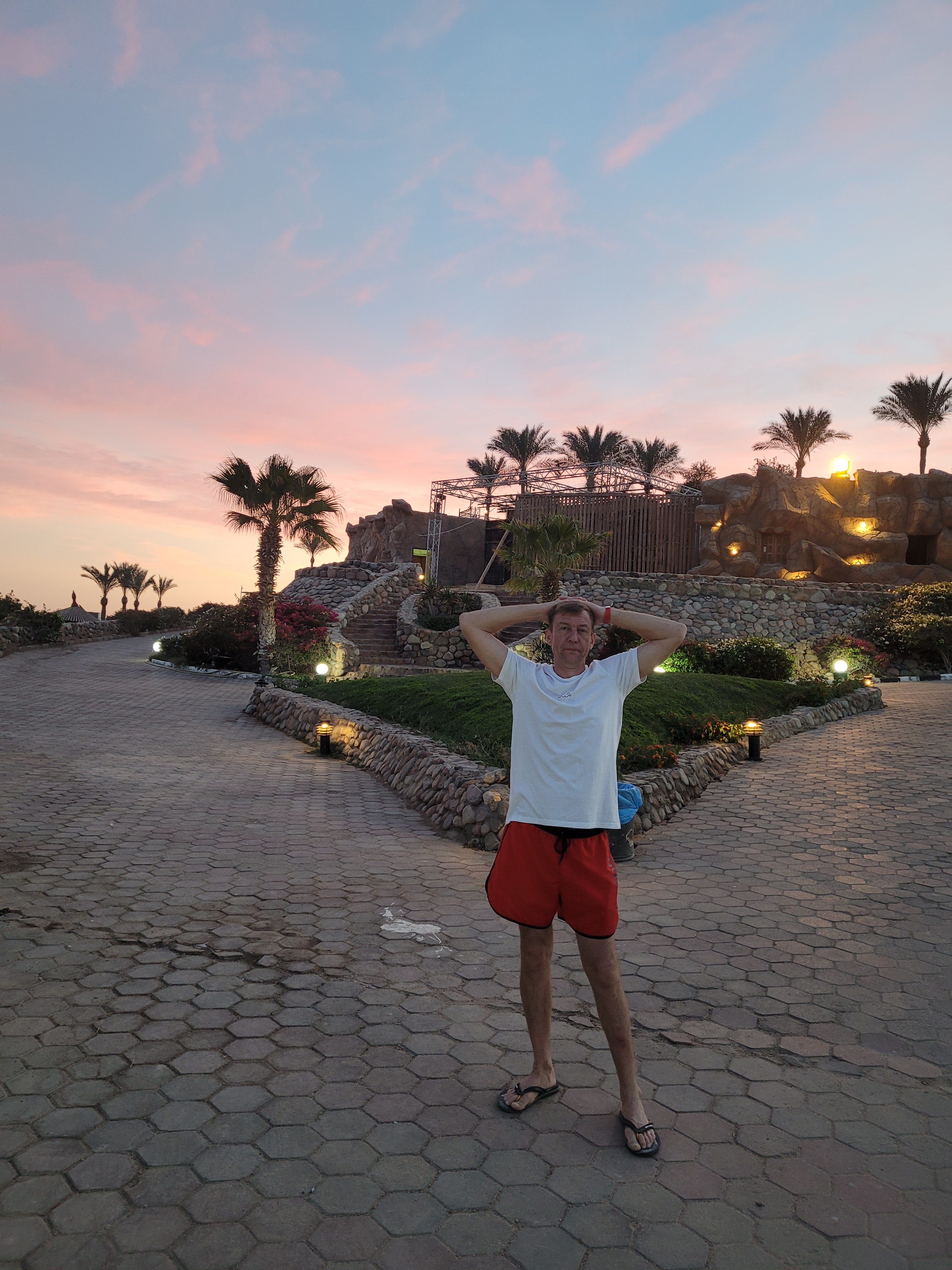 Фото Куин Шарм Резорт Вью