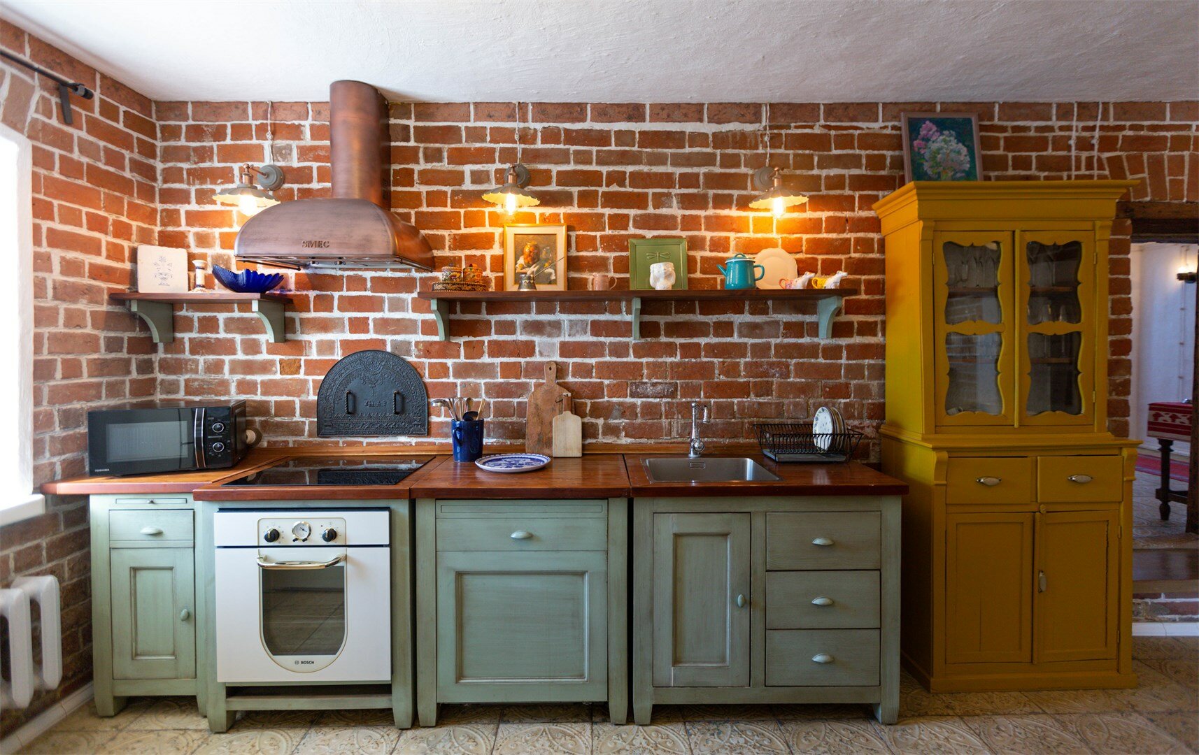 Фото Дымов Дача - Зелёный Дом