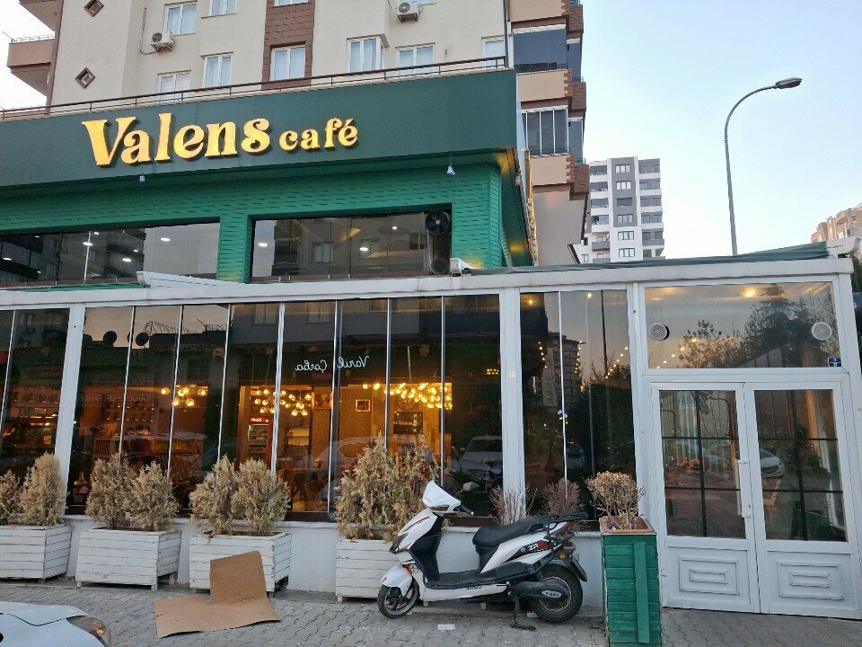 Cafe Valens Cafe, Gaziantep, photo