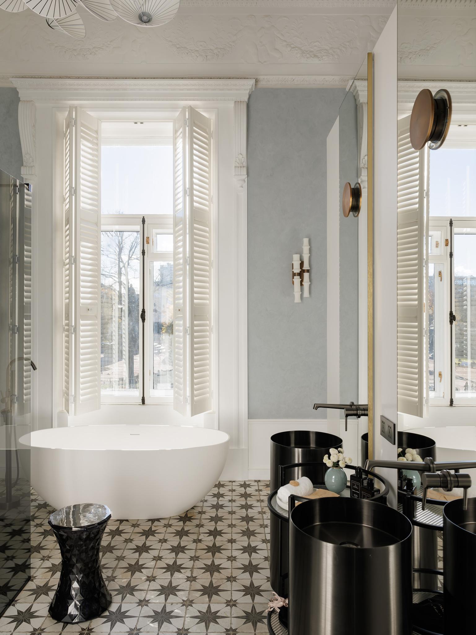 Фото Огюстин Шатильон