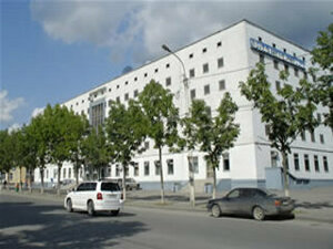 Sakhalin Sapporo (Lenina Street, 181), hotel