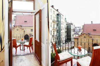 Фото Apartment Siroka 14