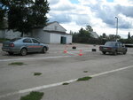 Samarskiy oblastnoy uchebnyy kombinat (posyolok gorodskogo tipa Bezenchuk, ulitsa Maksima Gorkogo, 45), driving school