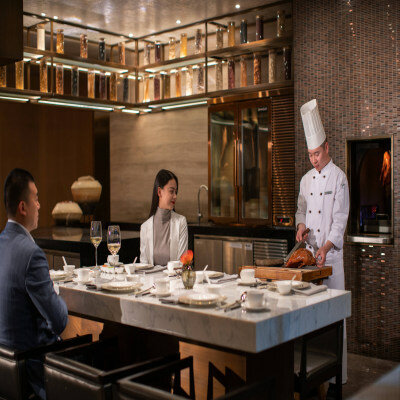 Фото Renaissance Beijing Capital Hotel