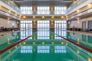 Гостиница Кызыл Гранд Отель и СПА