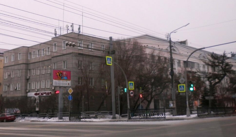 Government ministries, services Отдел транспорта, Chelyabinsk, photo