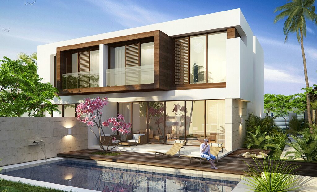 Housing complex Damac Hills - Rochester, Dubai, photo