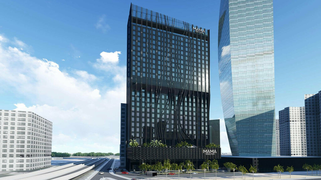 Housing complex Mama Residence, Dubai, photo