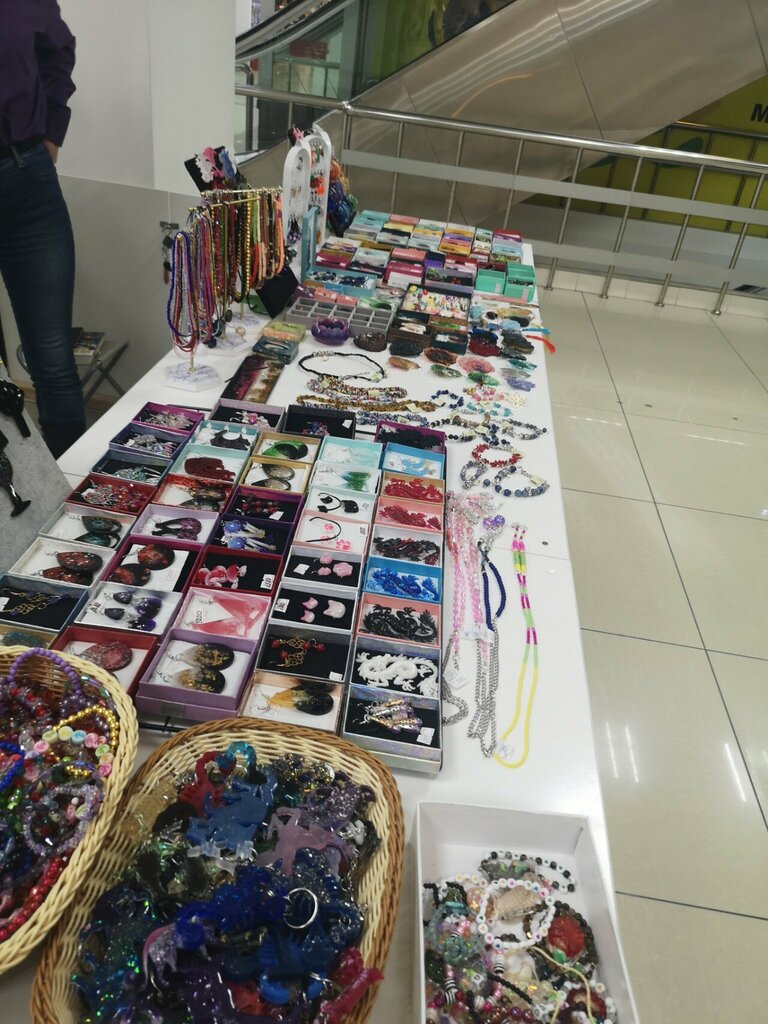 Jewelry shop Украшения ручной работы, Blagoveshchensk, photo