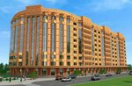 Нурадилова (ulitsa Khanpashi Nuradilova, 58/68), housing complex