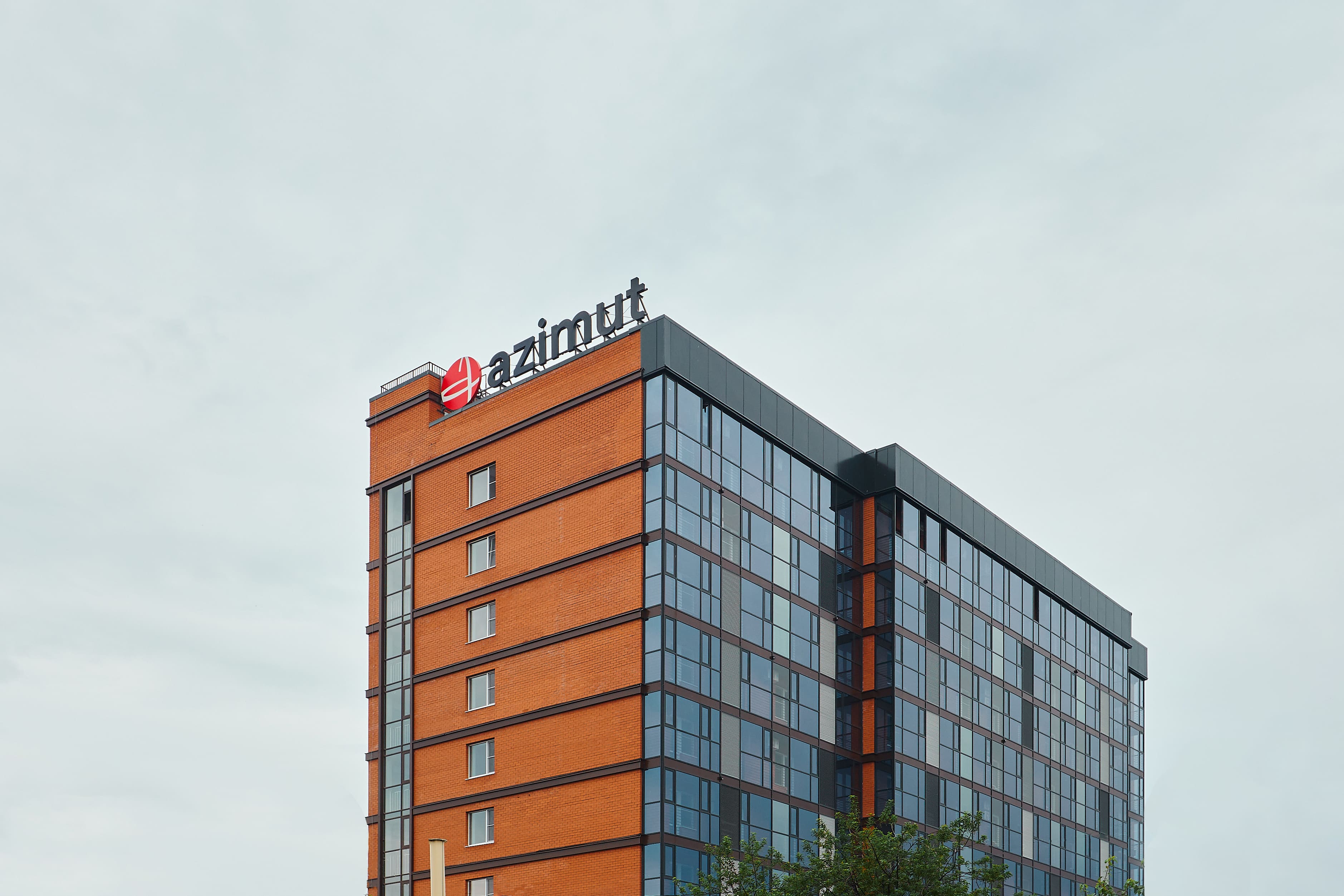 Фото Azimut Сити Отель Тюмень