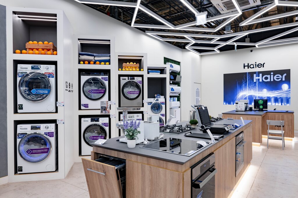 Electronics store Haier, Kotelniki, photo