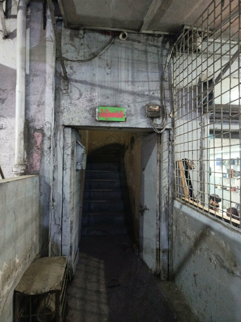 Mosque Naseem Plaza Masjid, Lahore, photo
