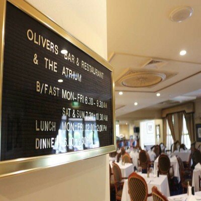 Фото Canterbury International Hotel