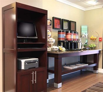 Фото Hampton Inn Atlanta Buckhead