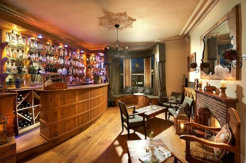 Внешний вид отеля Poppies Hotel в Калландере, фото 5