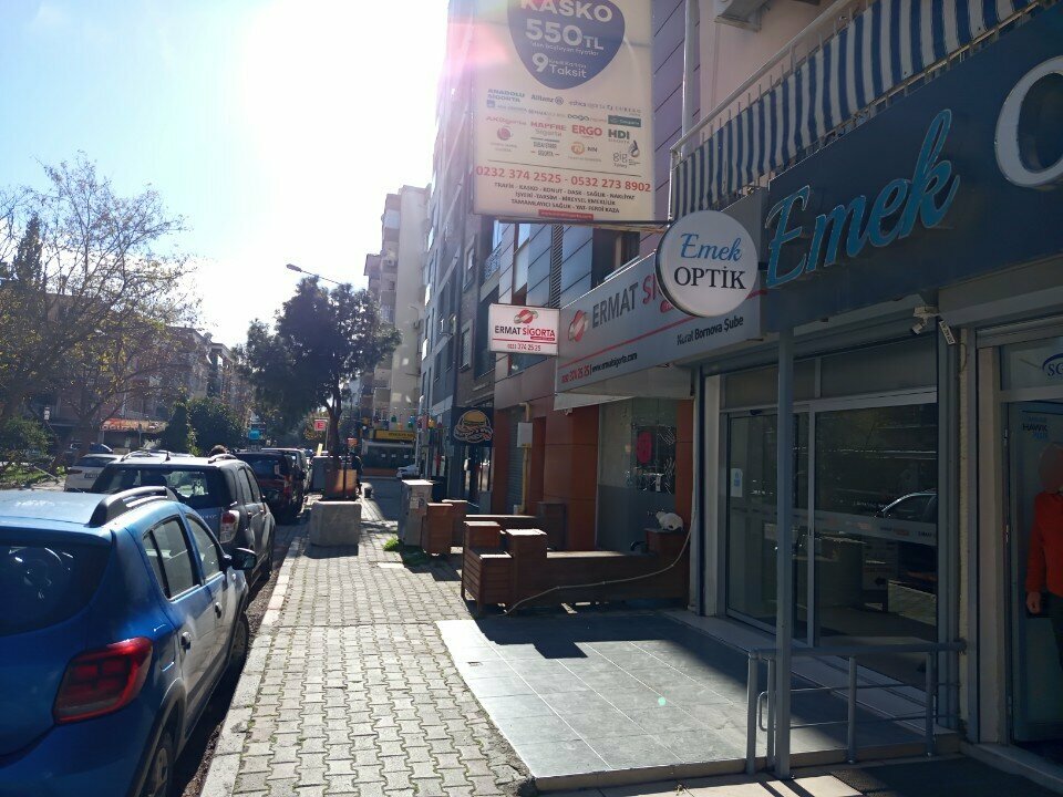 Insurance company Ermat Insurance Koral Bornova Branch, Izmir, photo