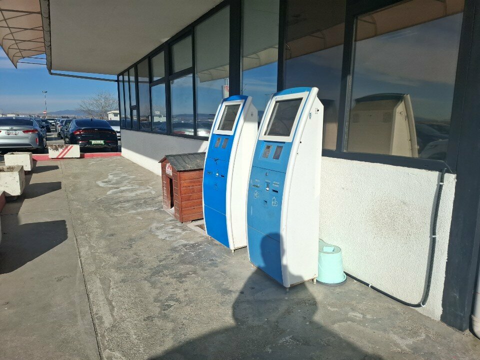 Payment terminal Tbc pay, Rustavi, photo