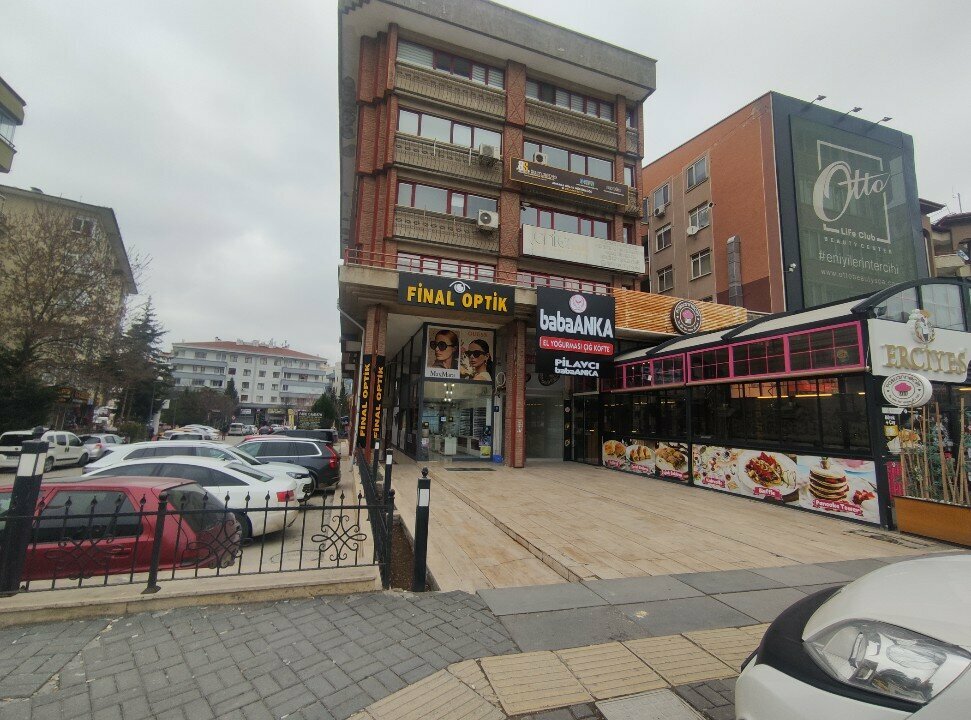 Business consulting Our Service, Ankara, photo