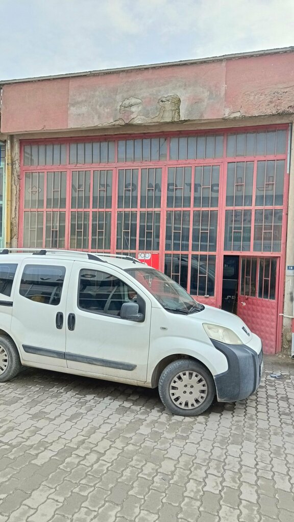 Metallurgical enterprise Onur Machinery, Konya, photo