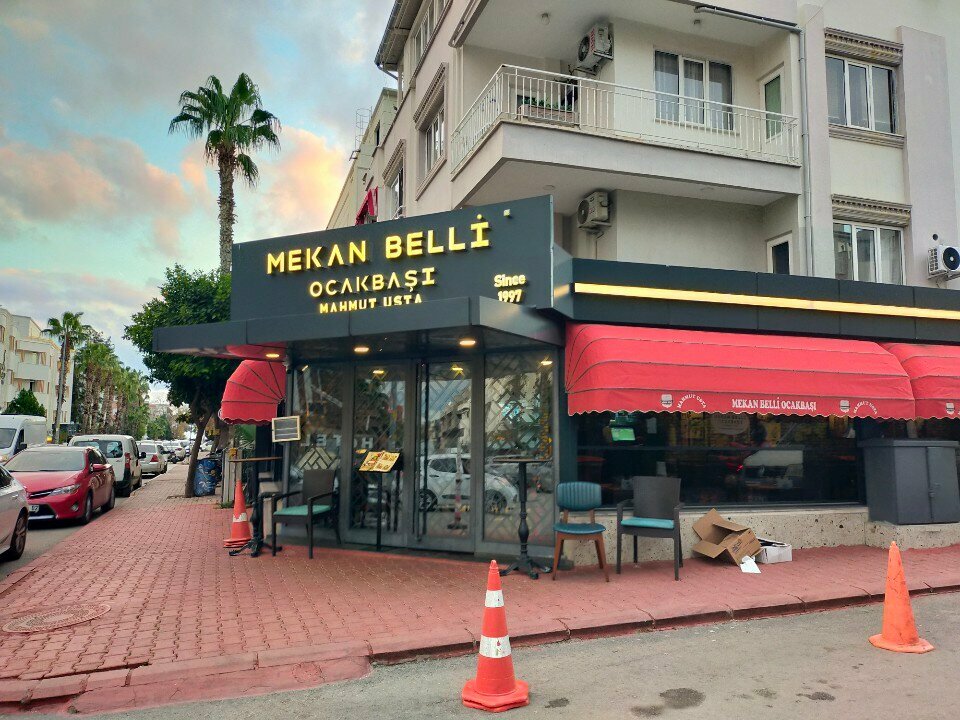 Cafe Mekanbelli Ocakbasi, Antalya, photo