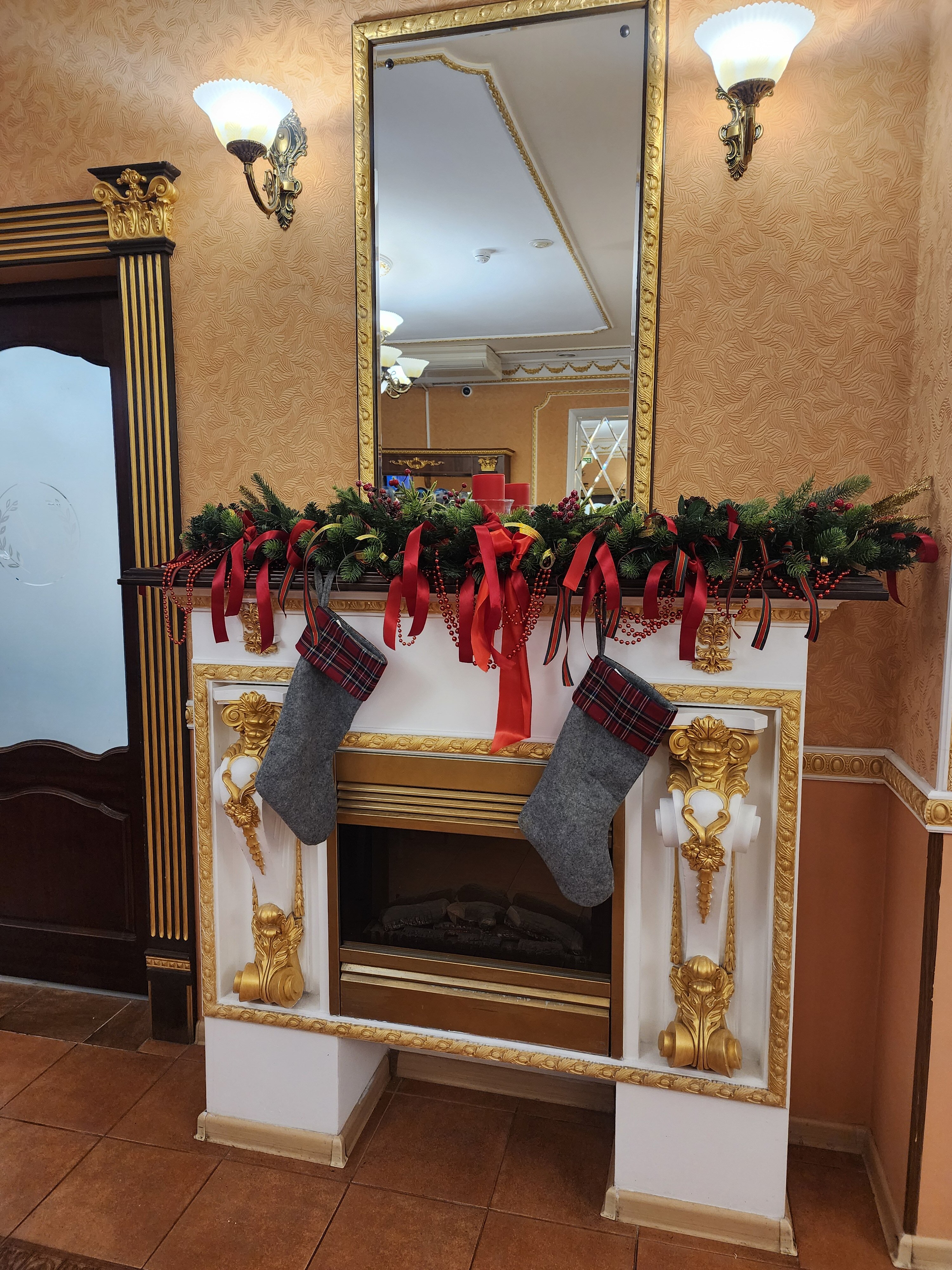 Фото Александрия Петергоф